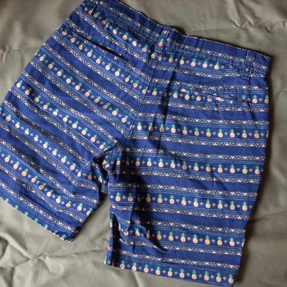 Vintage Pineapple short - Picture 6 of 7